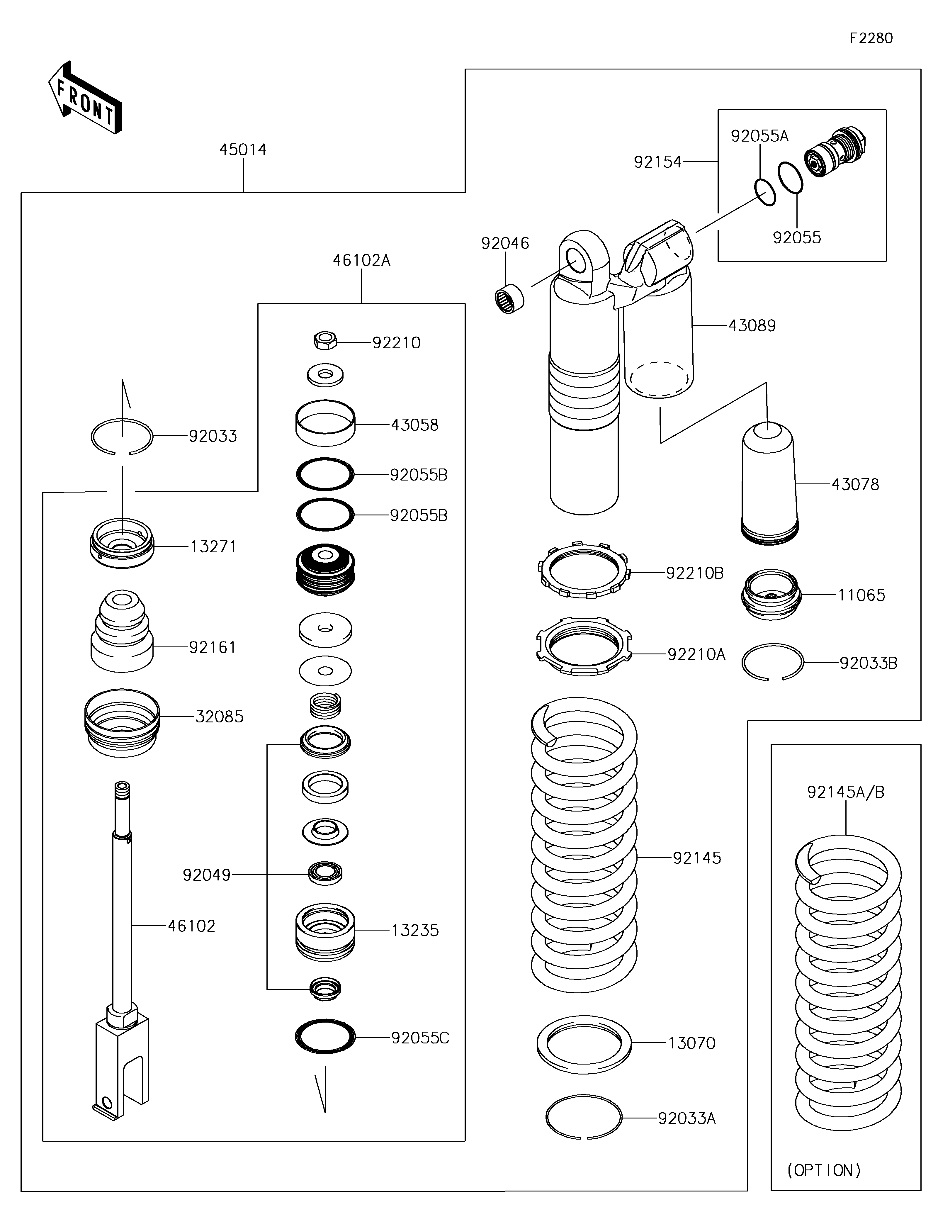 Shock Absorber(s)