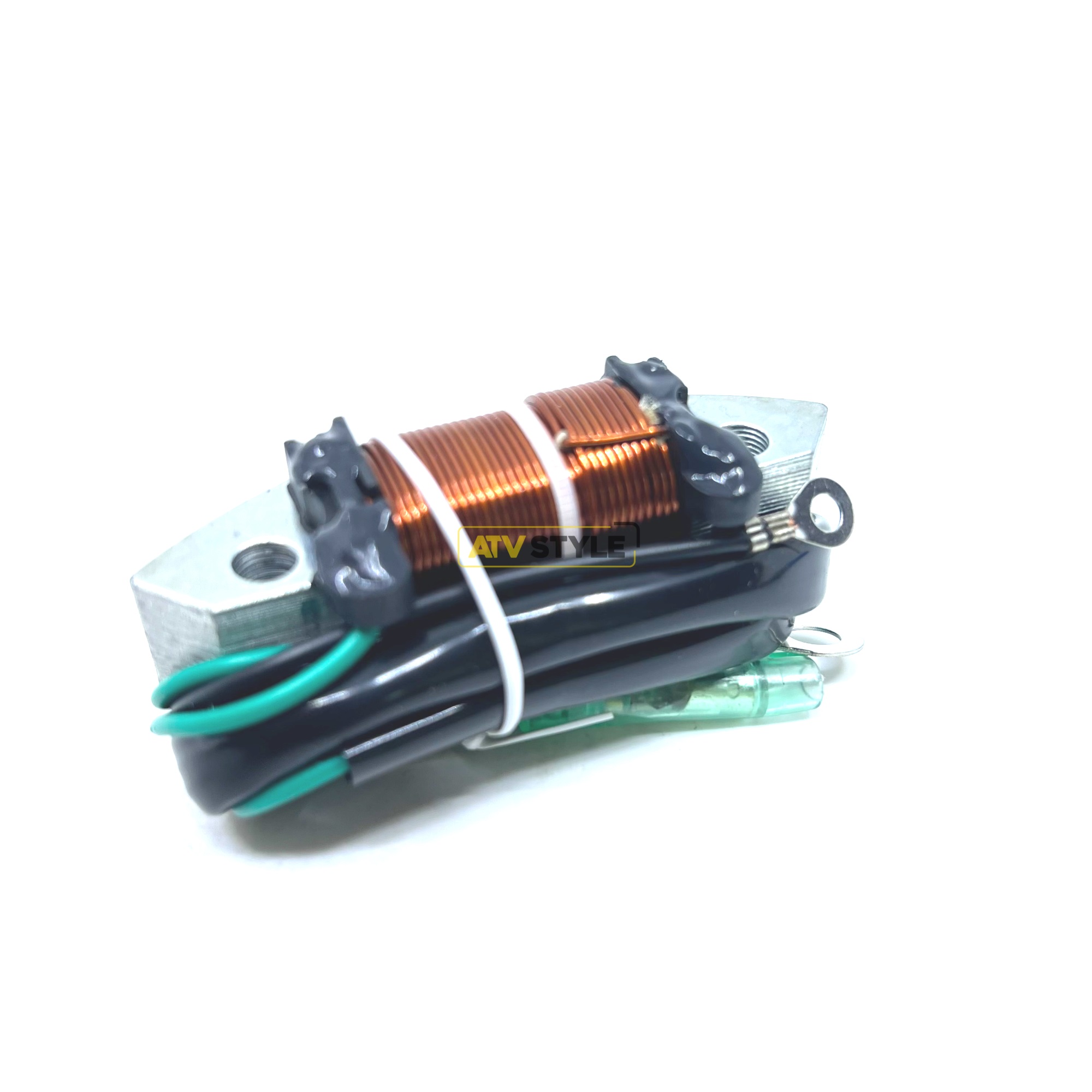 Катушка высоковольтная для Yamaha 40X, E40X, Skipper SK66T-85533-00
