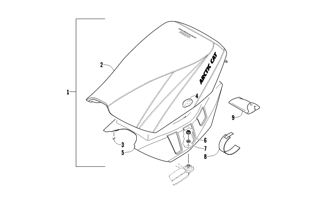 SEAT ASSEMBLY