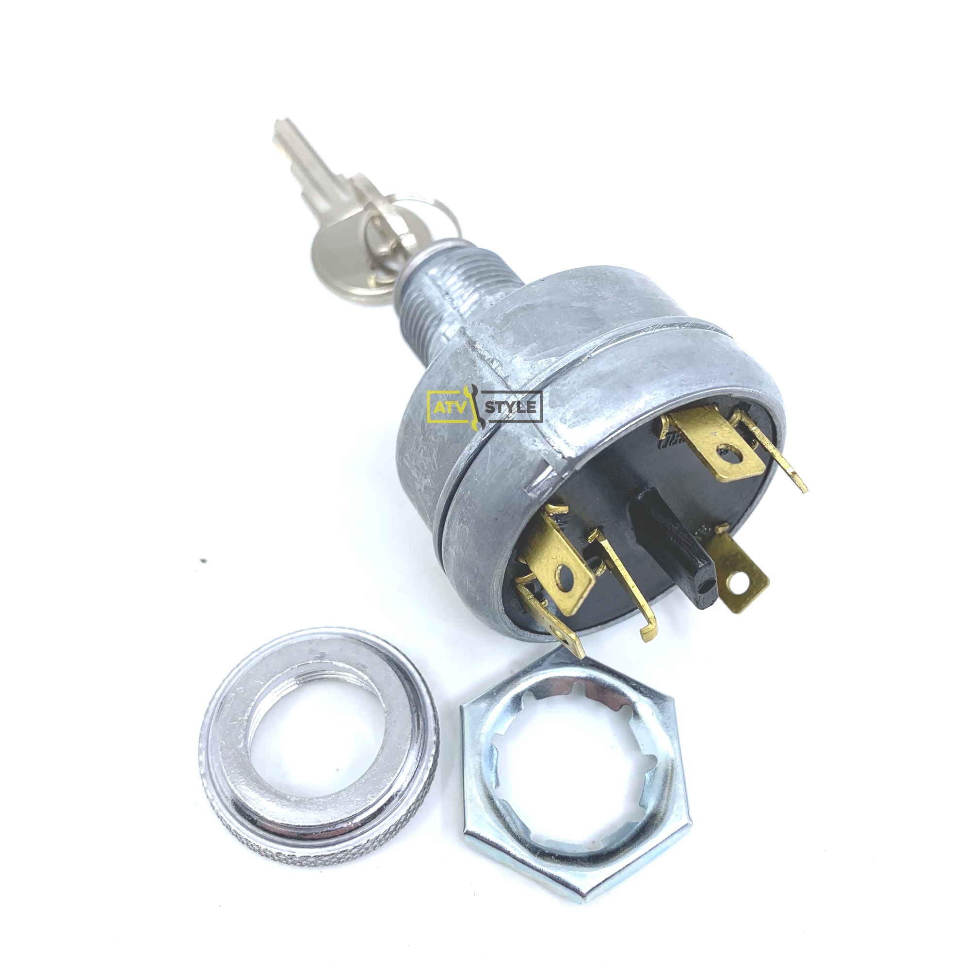 Замок зажигания Ski Doo 01-118-26 ( 410102600 )