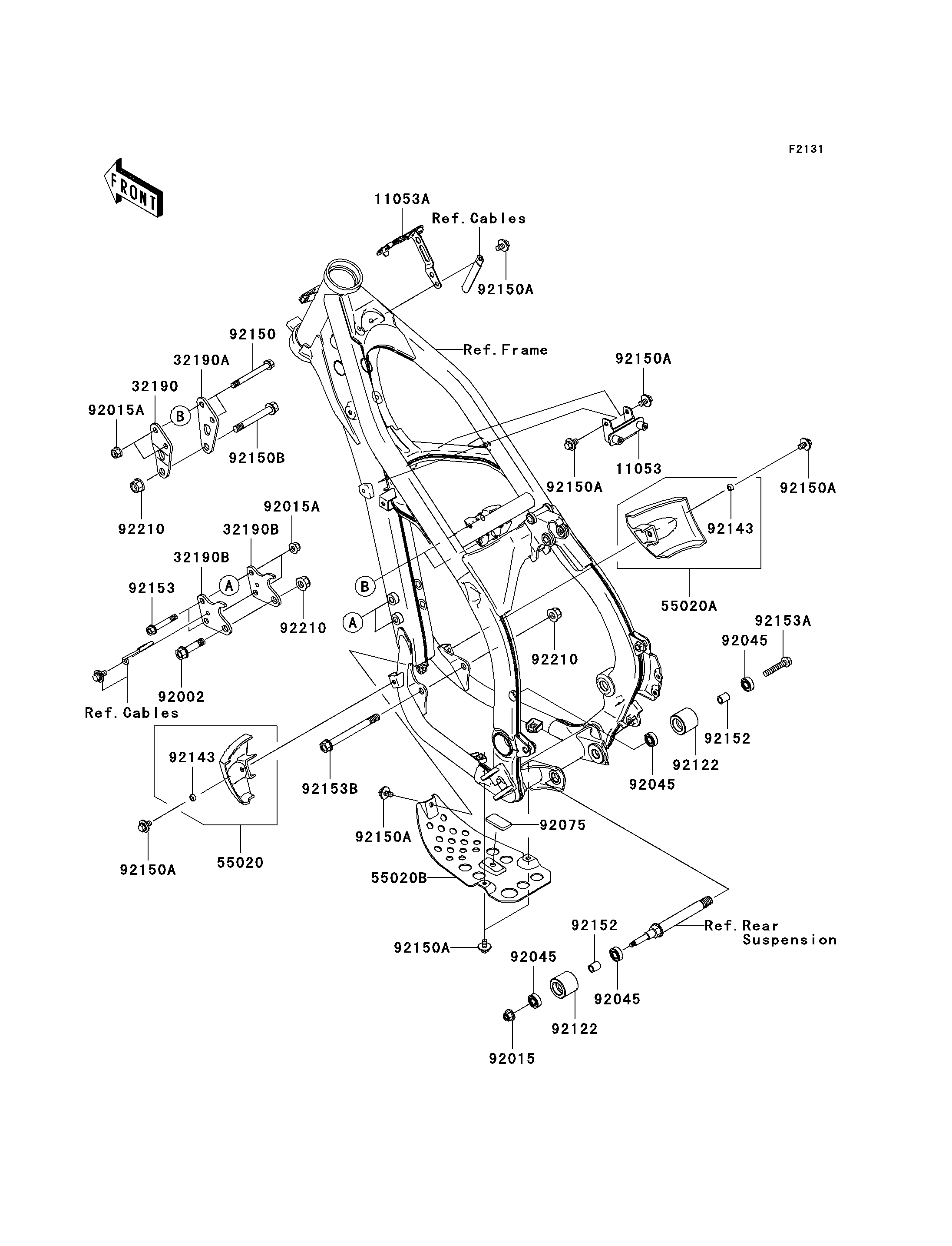 Frame Fittings