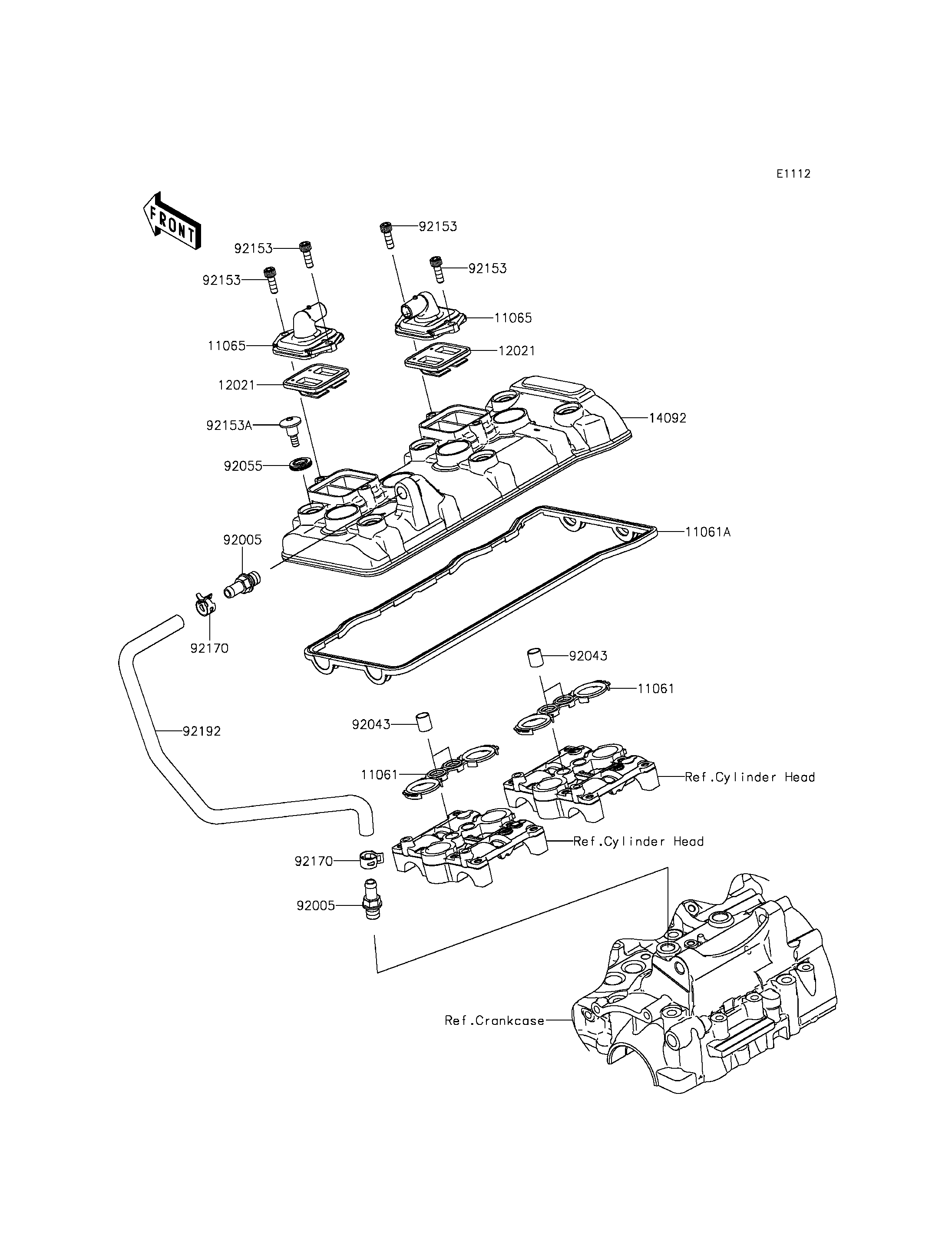 Cylinder Head Cover