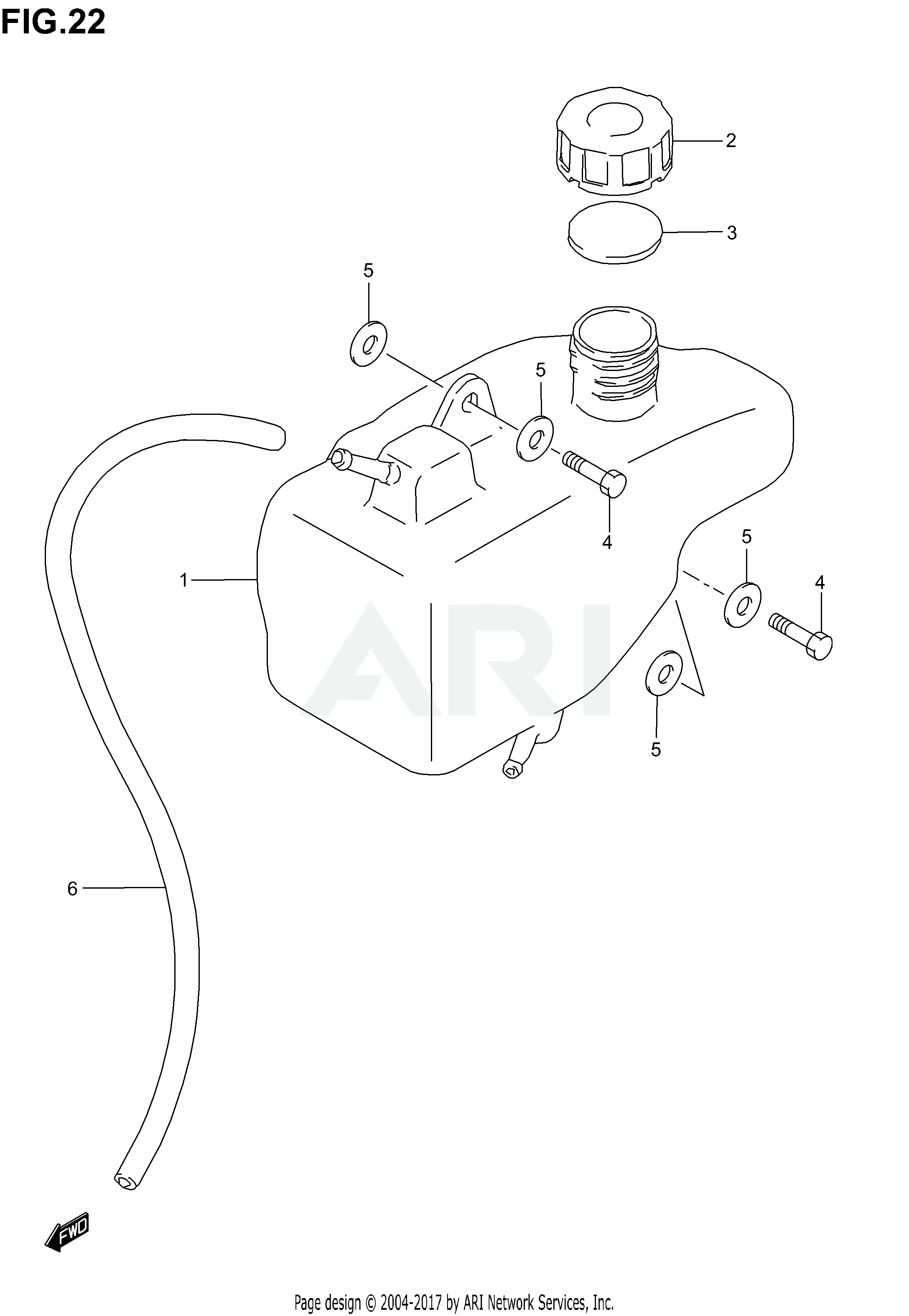 OIL TANK