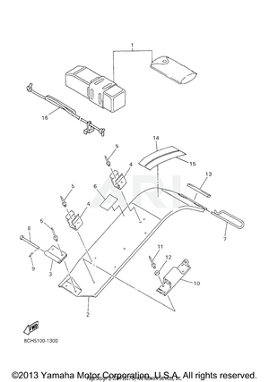 GUARD LUGGAGE BOX