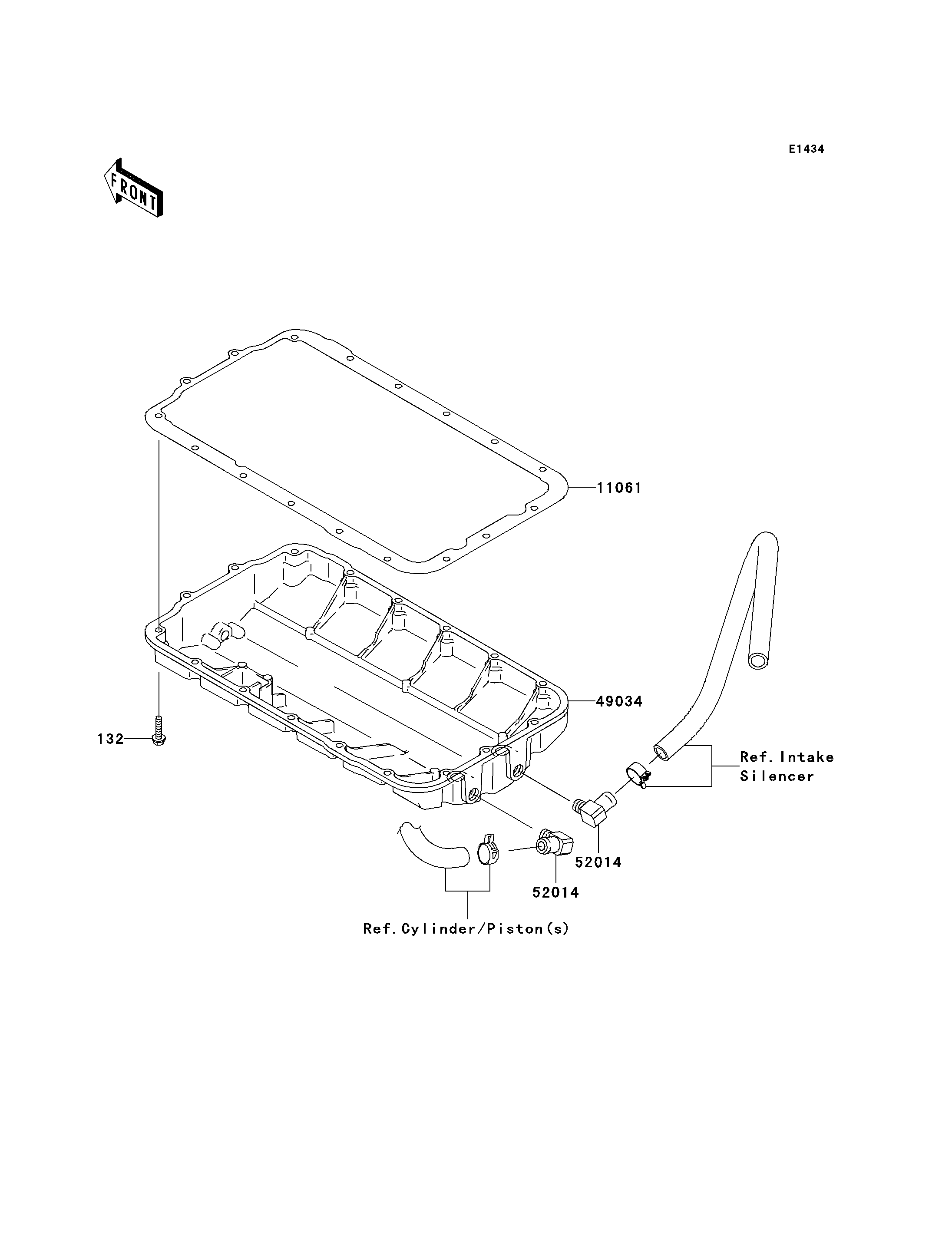 Oil Pan