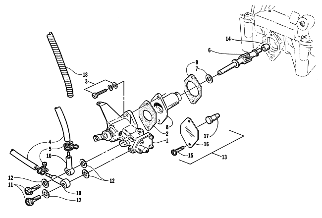 OIL PUMP