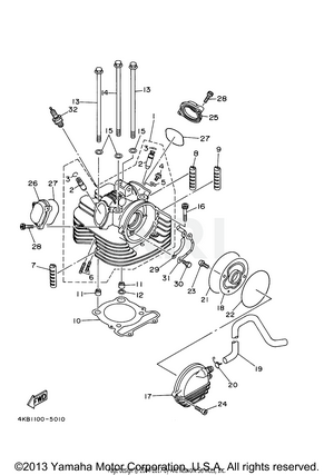 CYLINDER HEAD