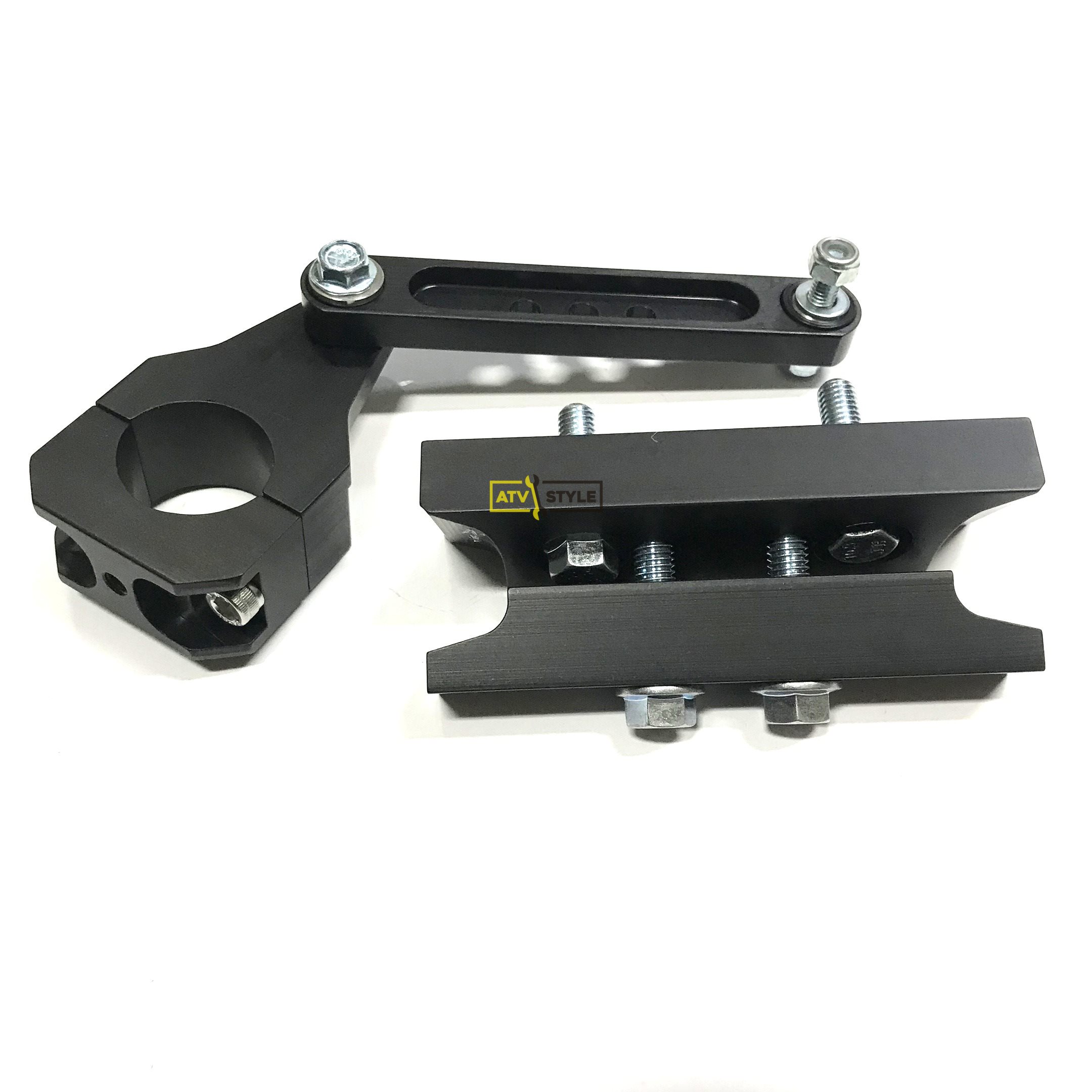 Крепление демпфера Precision RP Suzuki LTR450