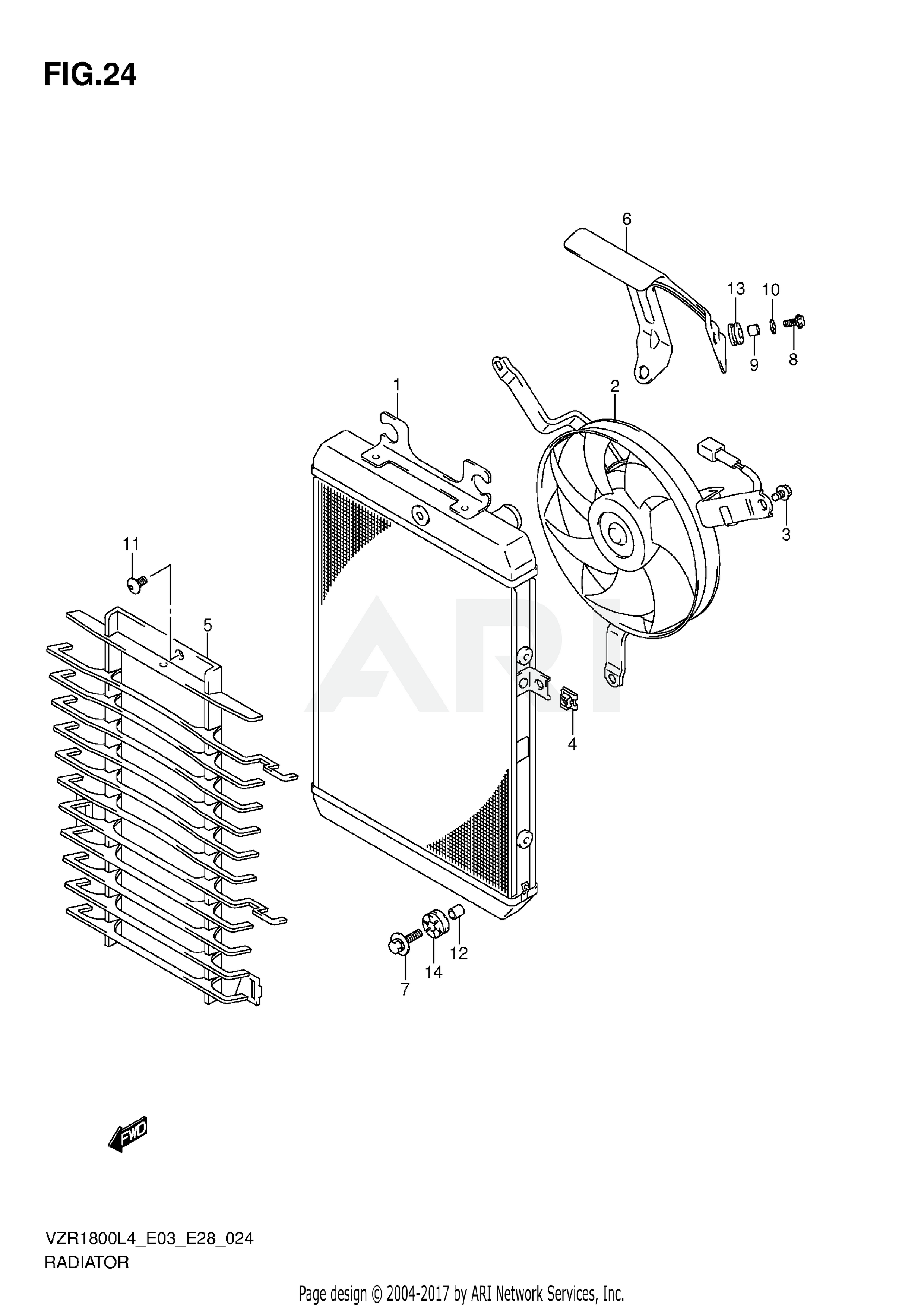 RADIATOR