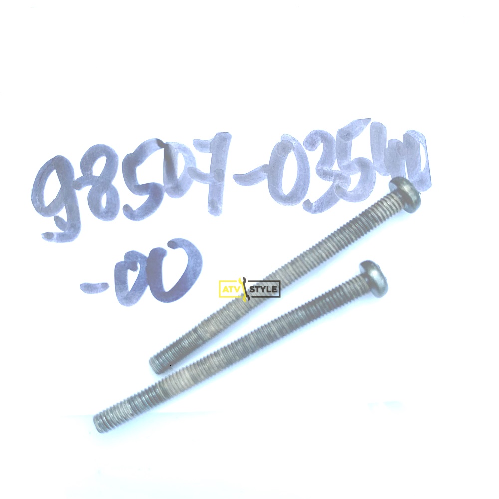 Регулировочный болт фары Yamaha б.у 98507-03540-00_б.у