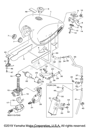 FUEL TANK