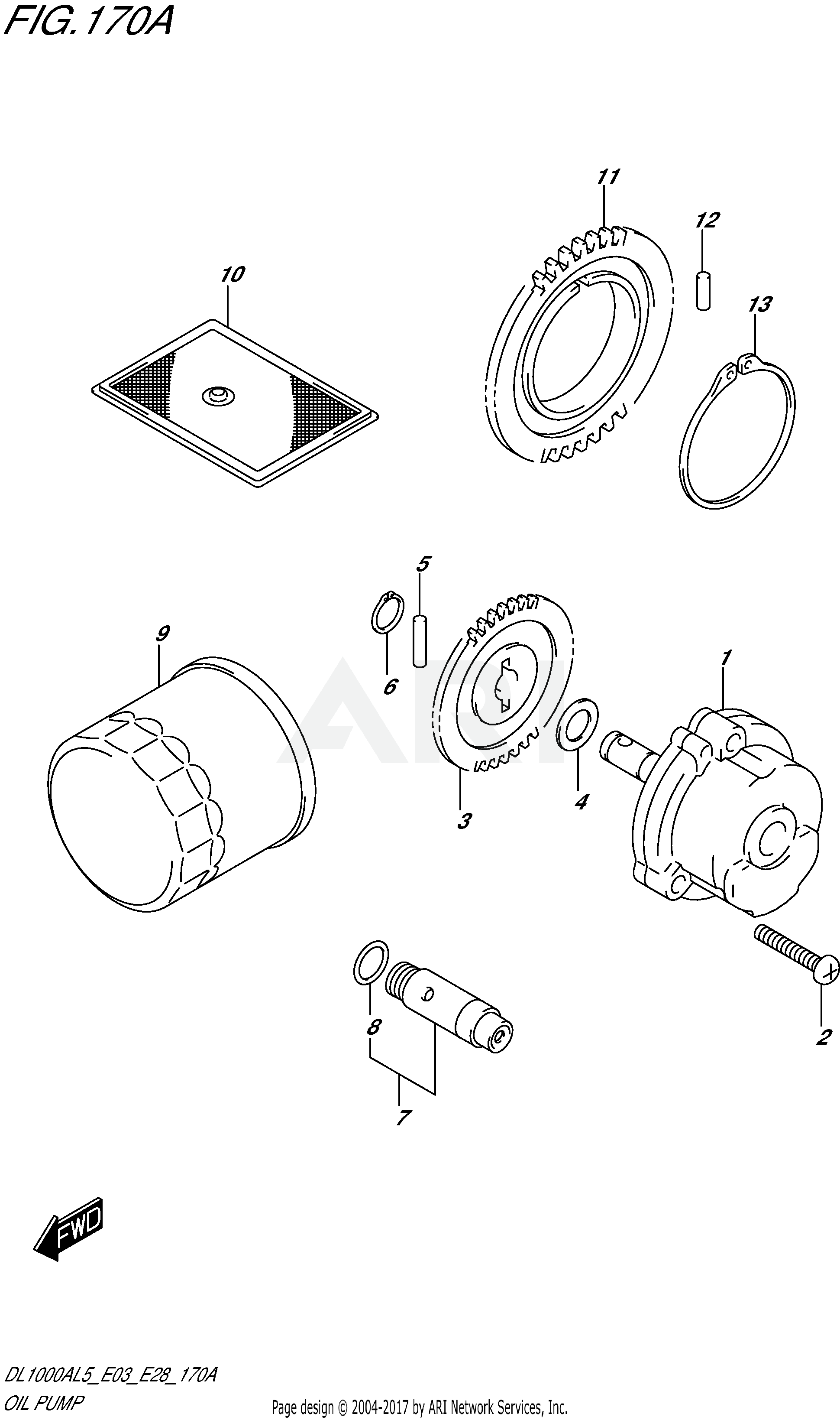 OIL PUMP