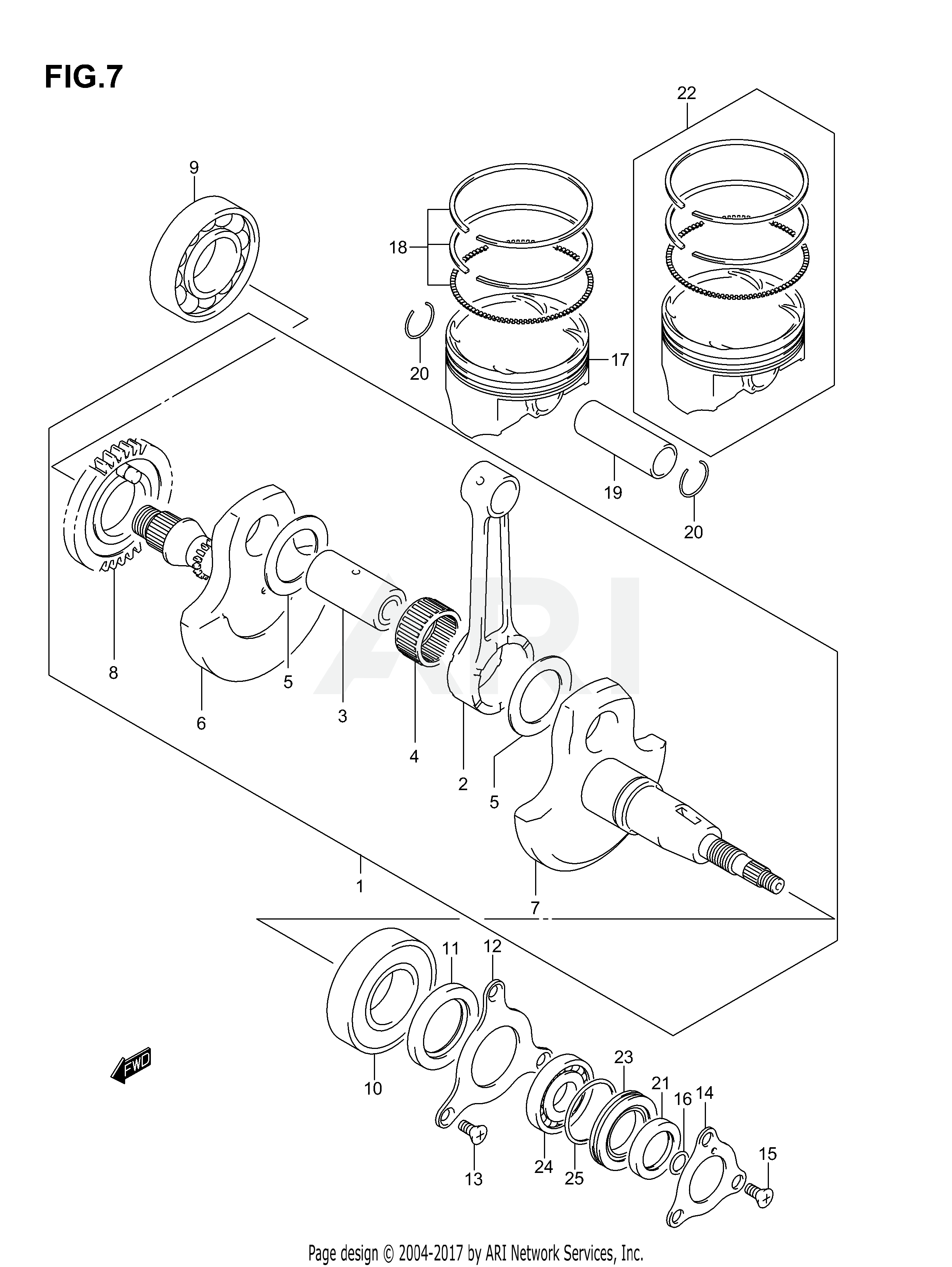 CRANKSHAFT