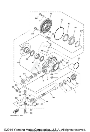 DRIVE SHAFT