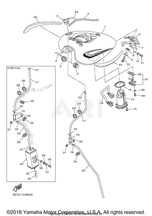 FUEL TANK