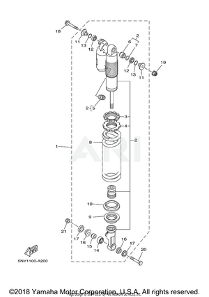 REAR SUSPENSION