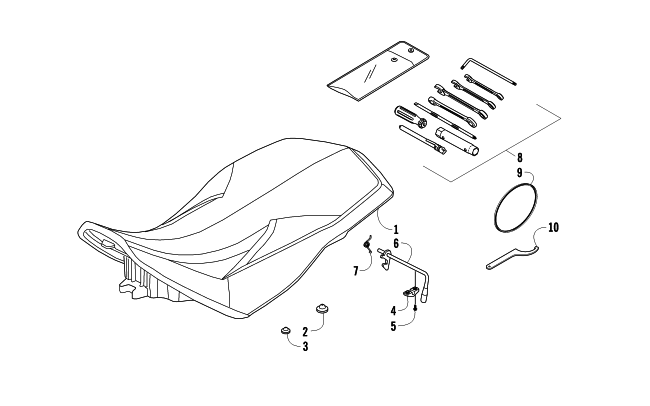 SEAT ASSEMBLY