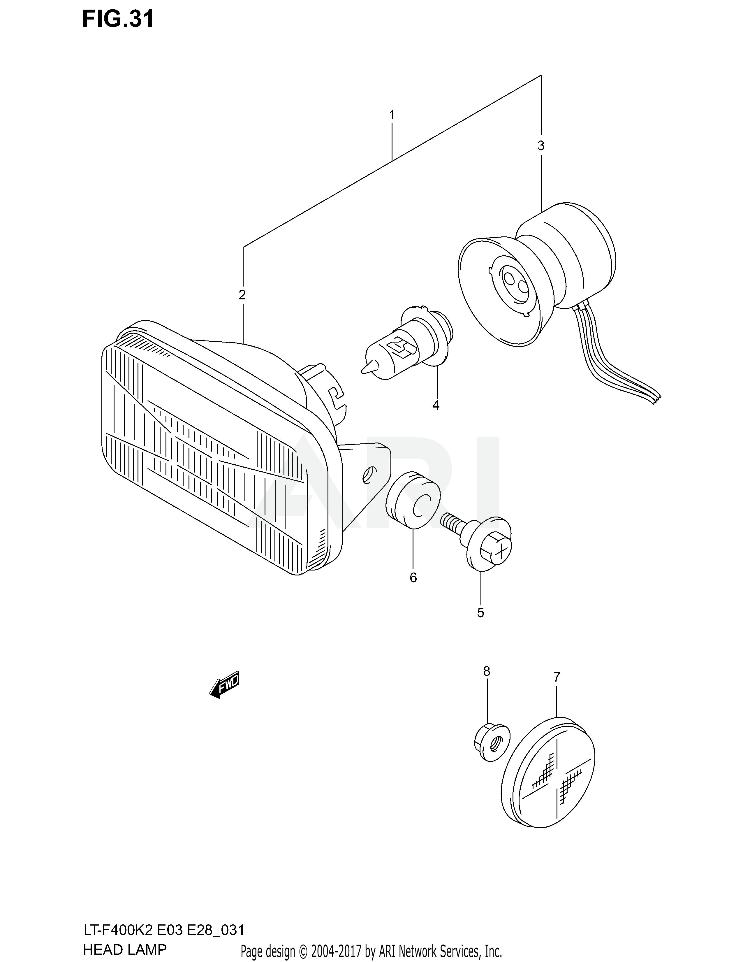 HEADLAMP