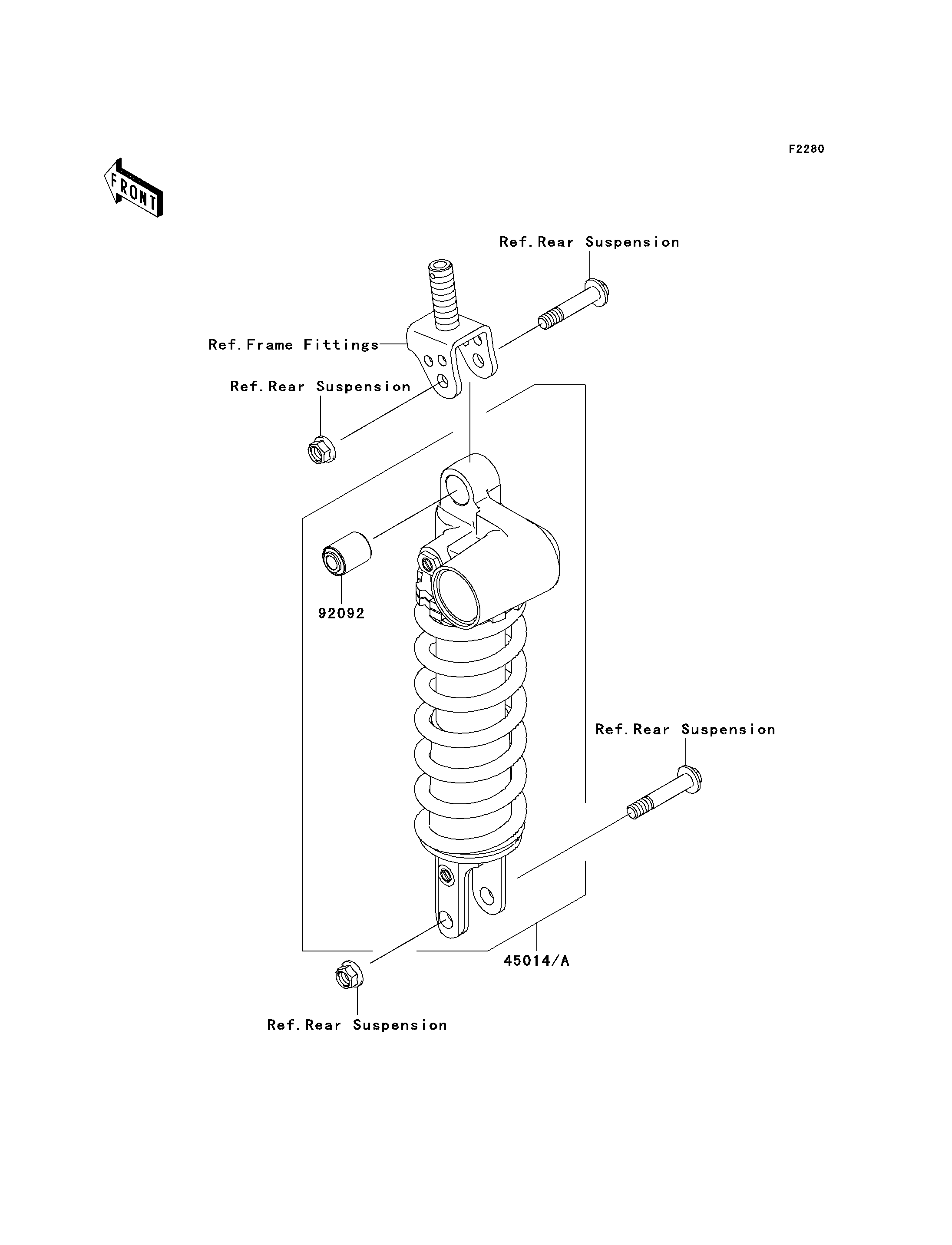 Shock Absorber(s)