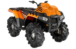 SPORTSMAN 850 HL (A16SXN85A3)