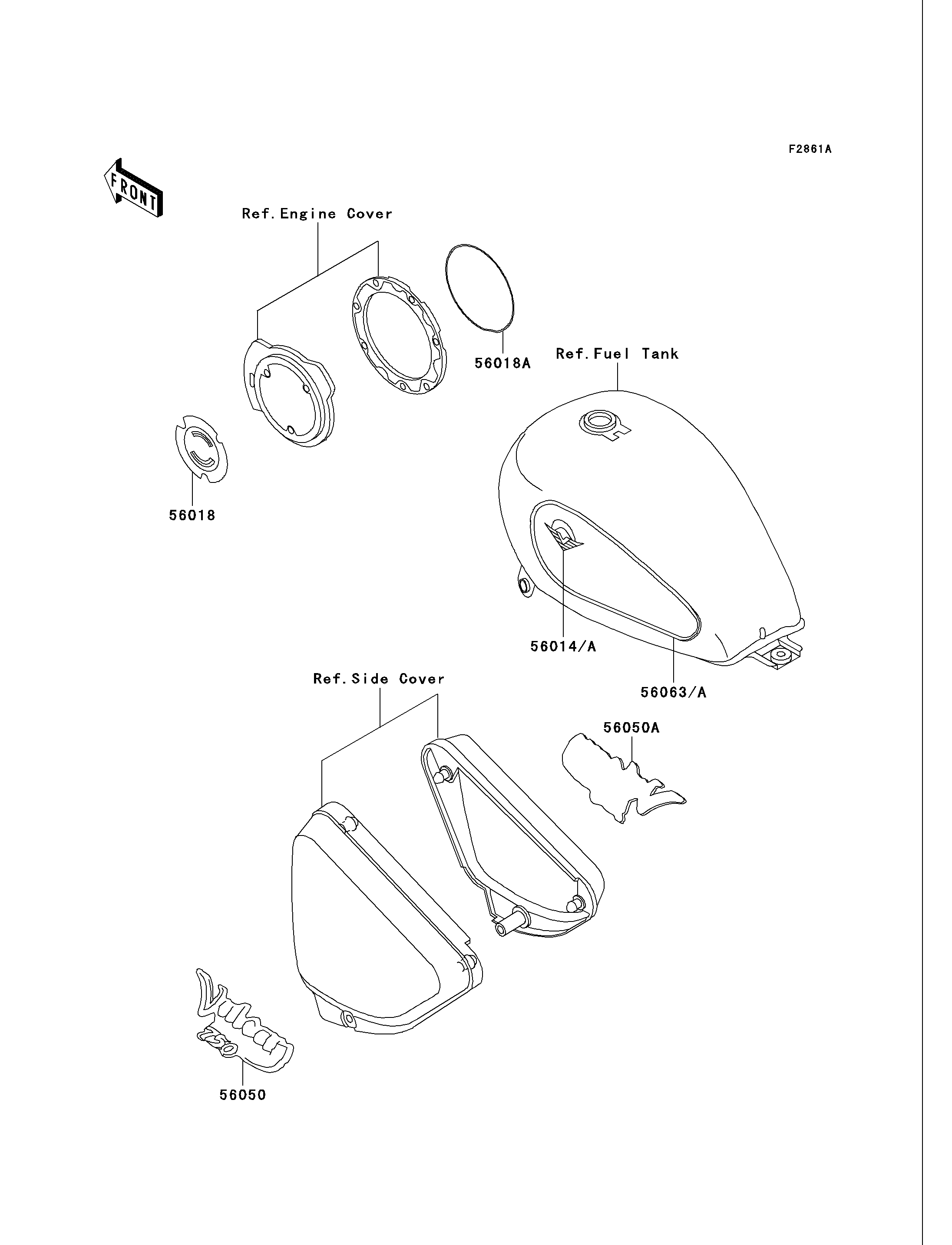 Decals(VN750-A17)