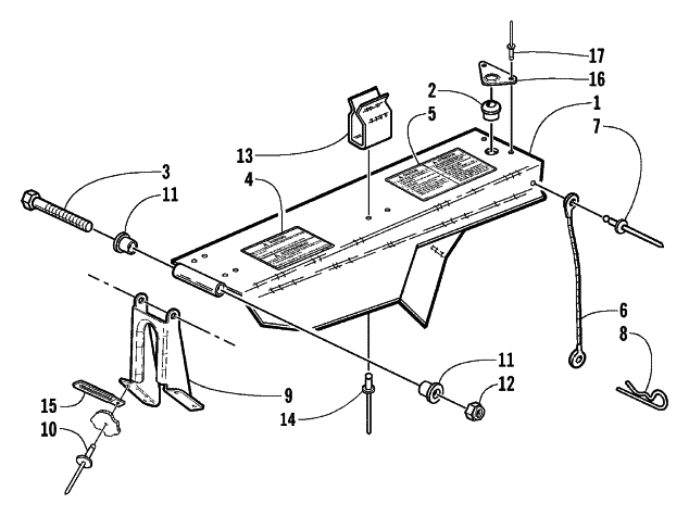 BELT GUARD ASSEMBLY