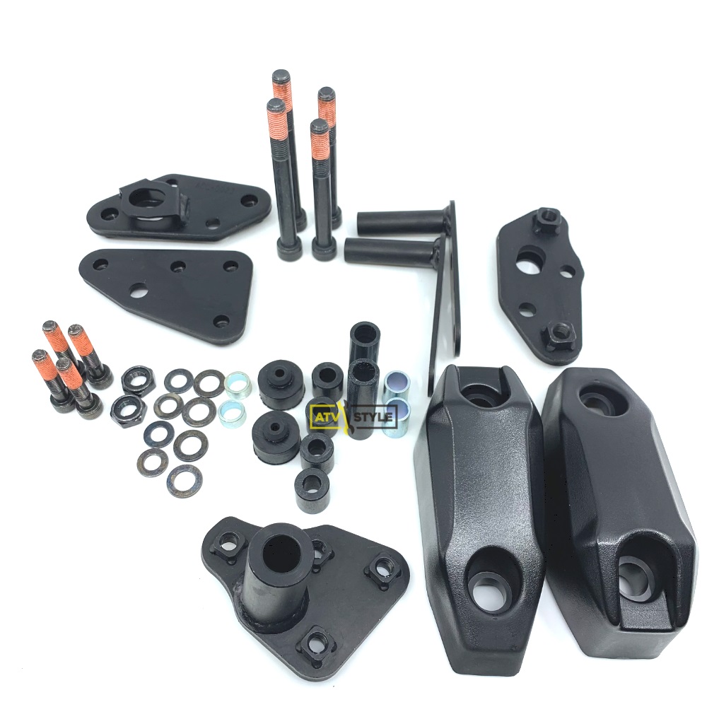 Слайдеры защиты двигателя Kawasaki ER-6F 2012-2014 99994-0234