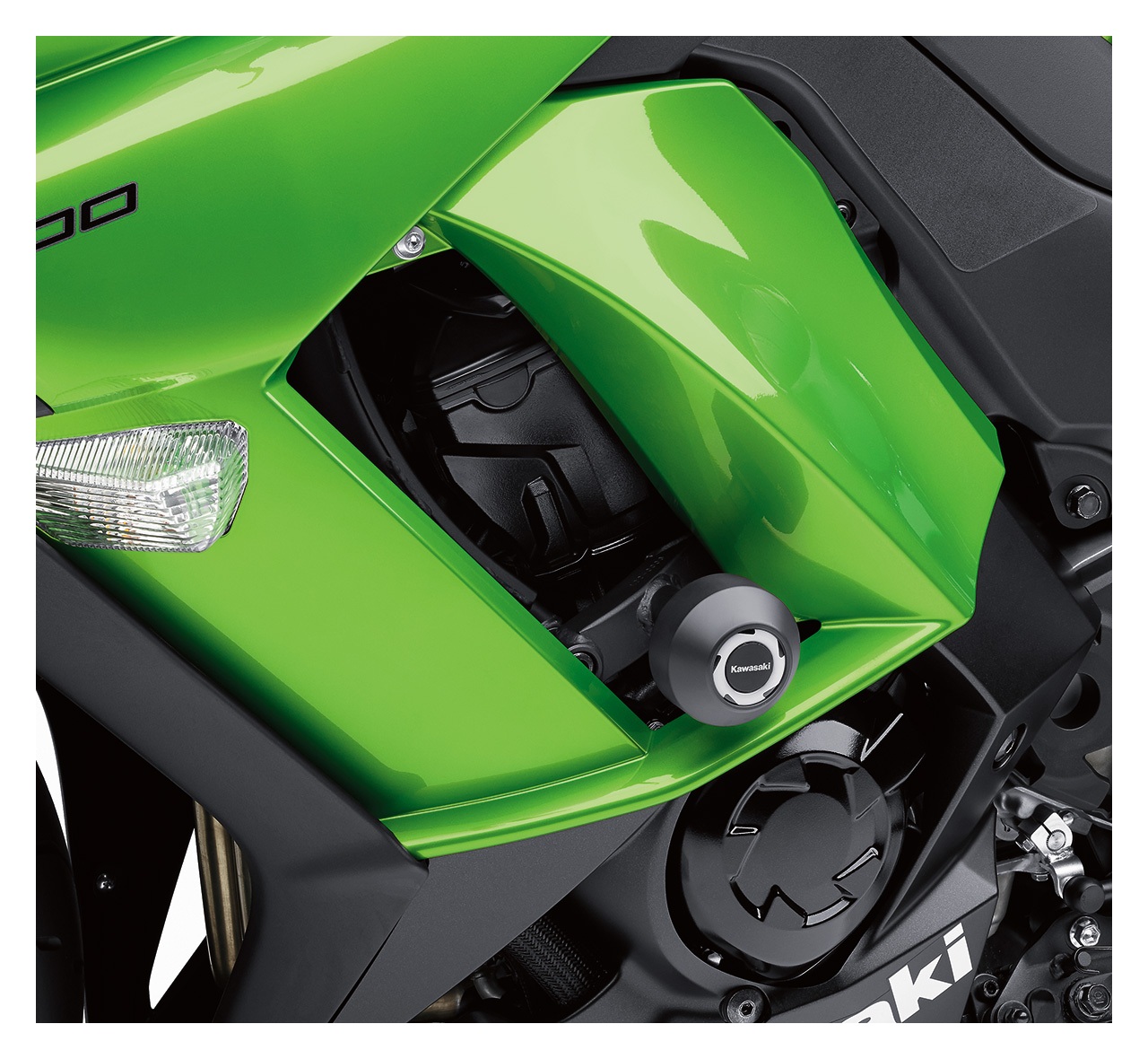 Слайдеры двигателя Kawasaki ZX1000L / M Z1000SX 99994-0437