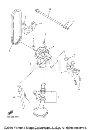 OIL PUMP