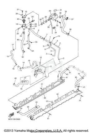 RADIATOR HOSE