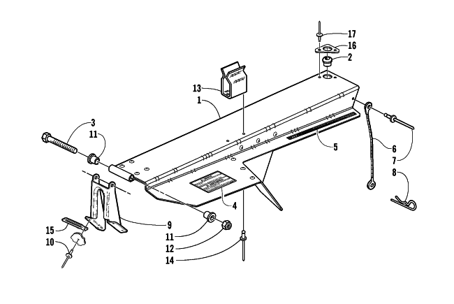 BELT GUARD ASSEMBLY