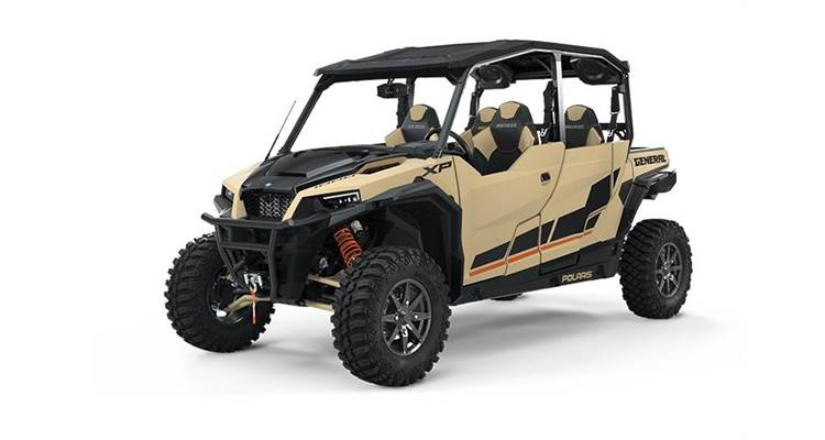GENERAL XP4 1000 HUNTER (G21GMH99AL/BL)