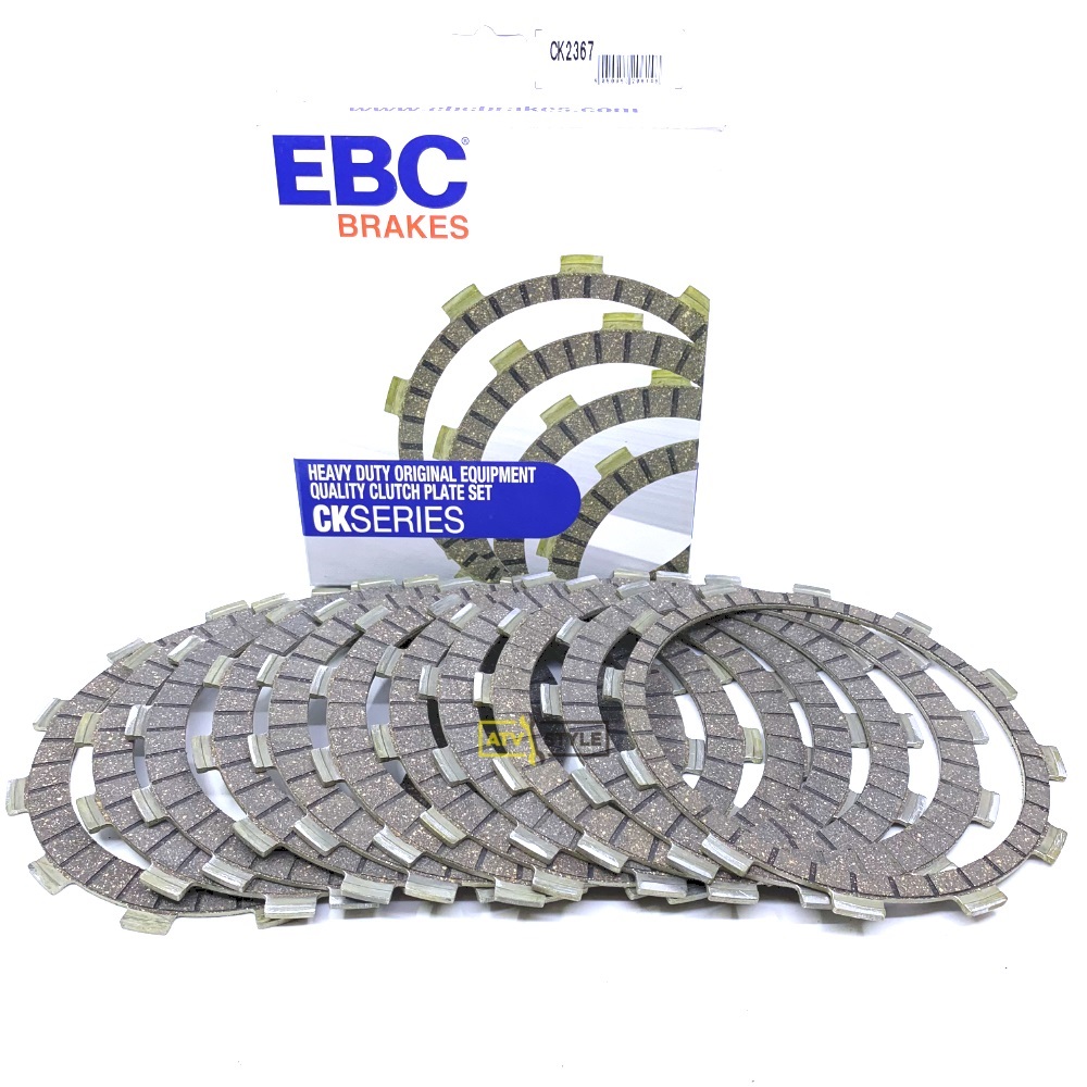 Комплект дисков сцепления EBC CK2367