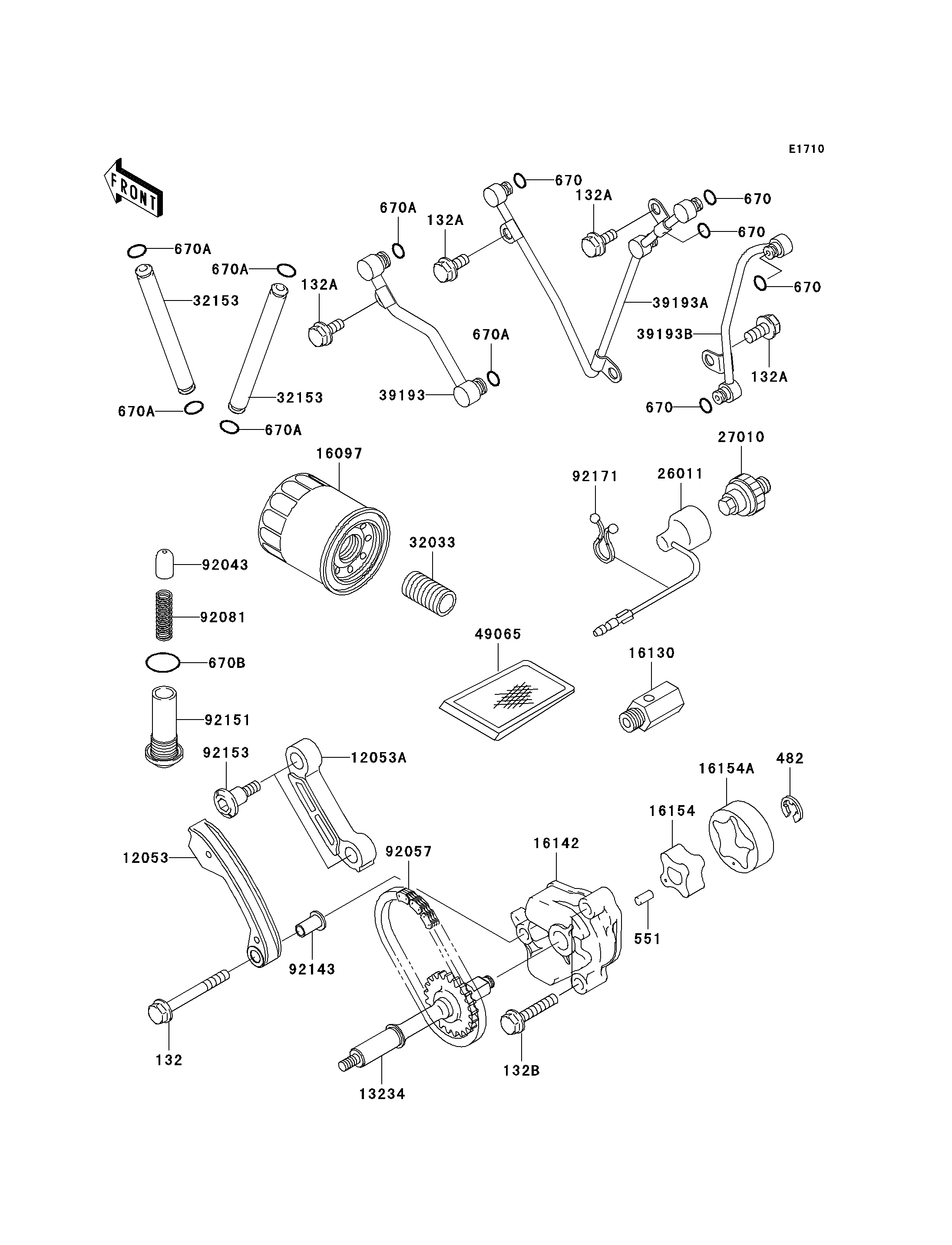 Oil Pump/Oil Filter