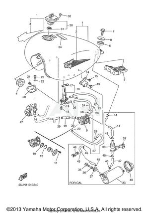 FUEL TANK