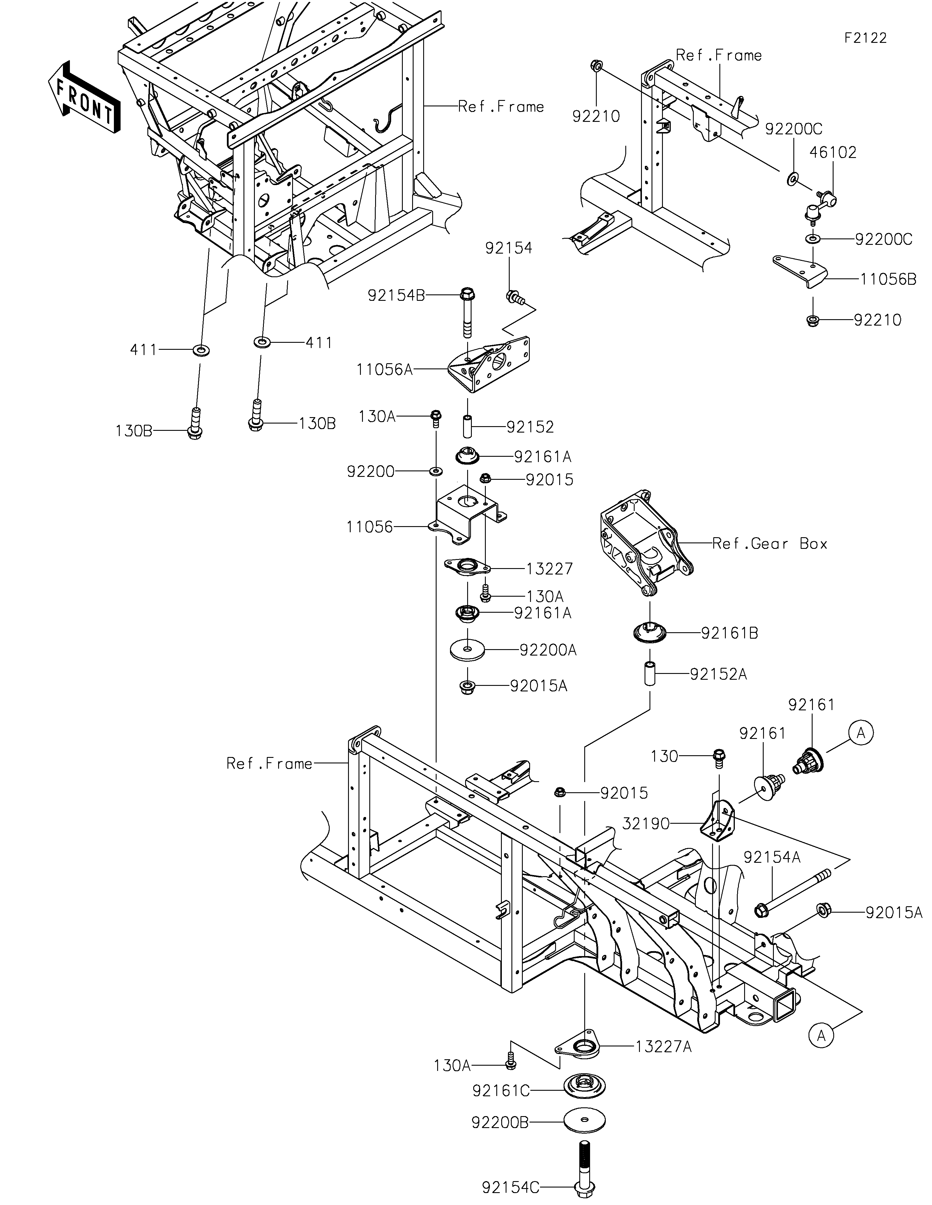 Engine Mount