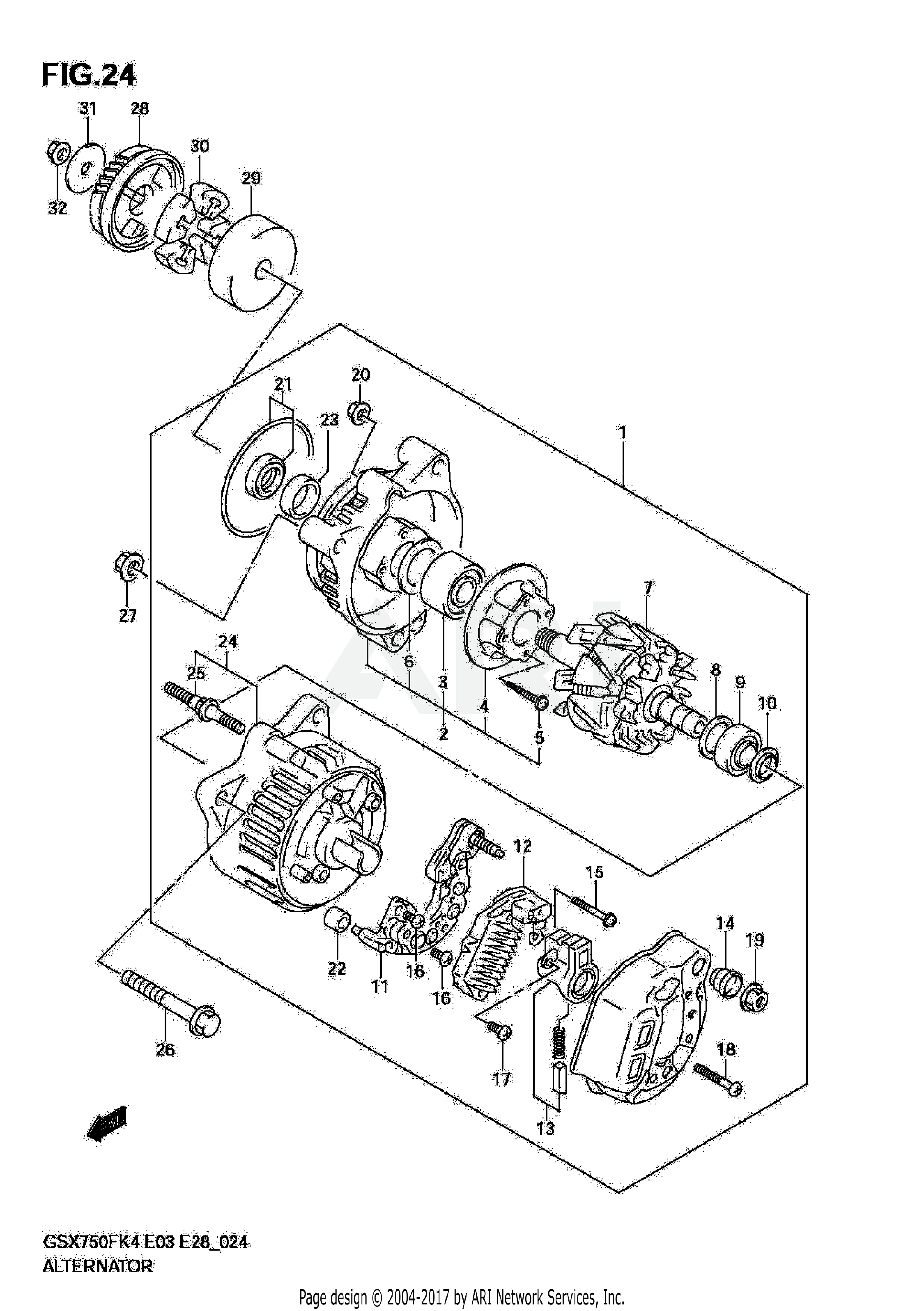 ALTERNATOR