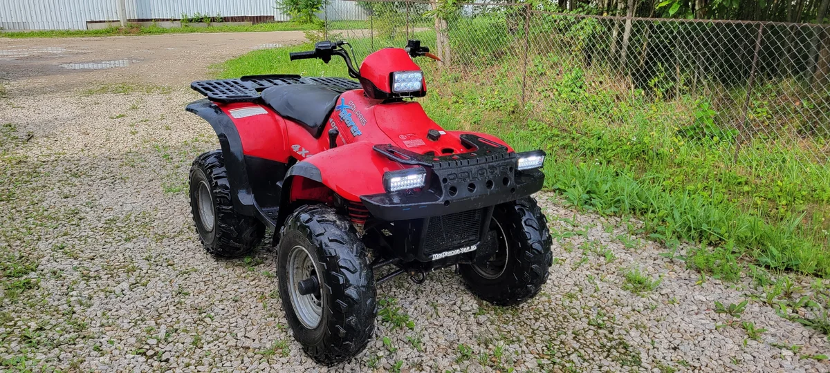 XPLORER 400 (A00CG38CA)