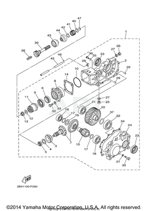 DRIVE SHAFT