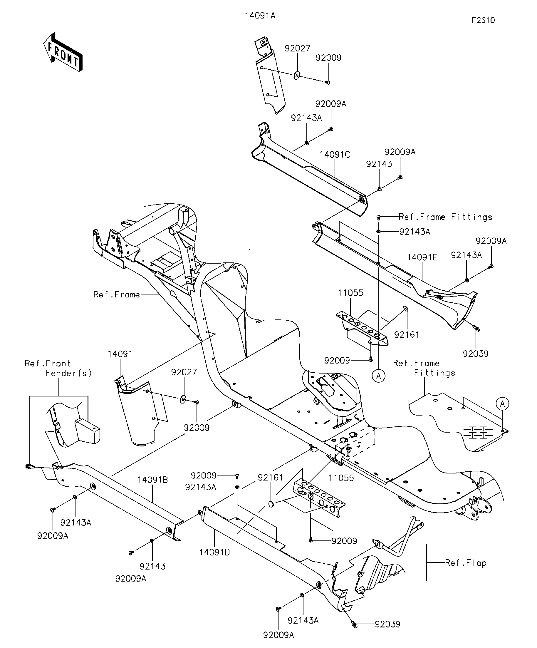 Side Covers/Chain Cover