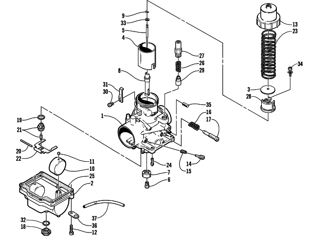 CARBURETOR