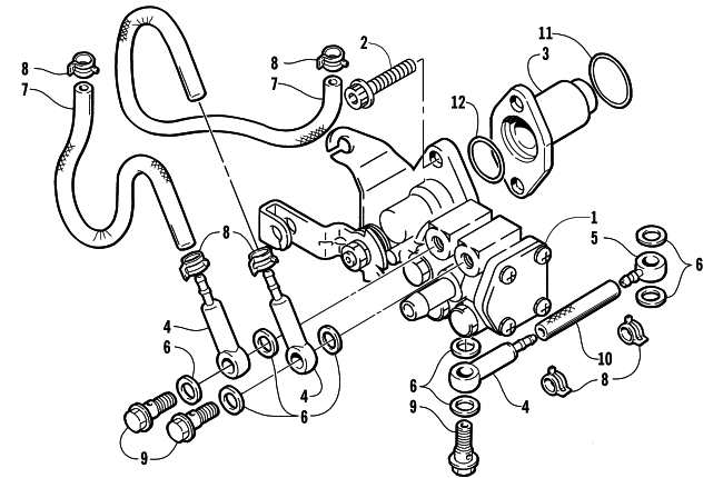 OIL PUMP