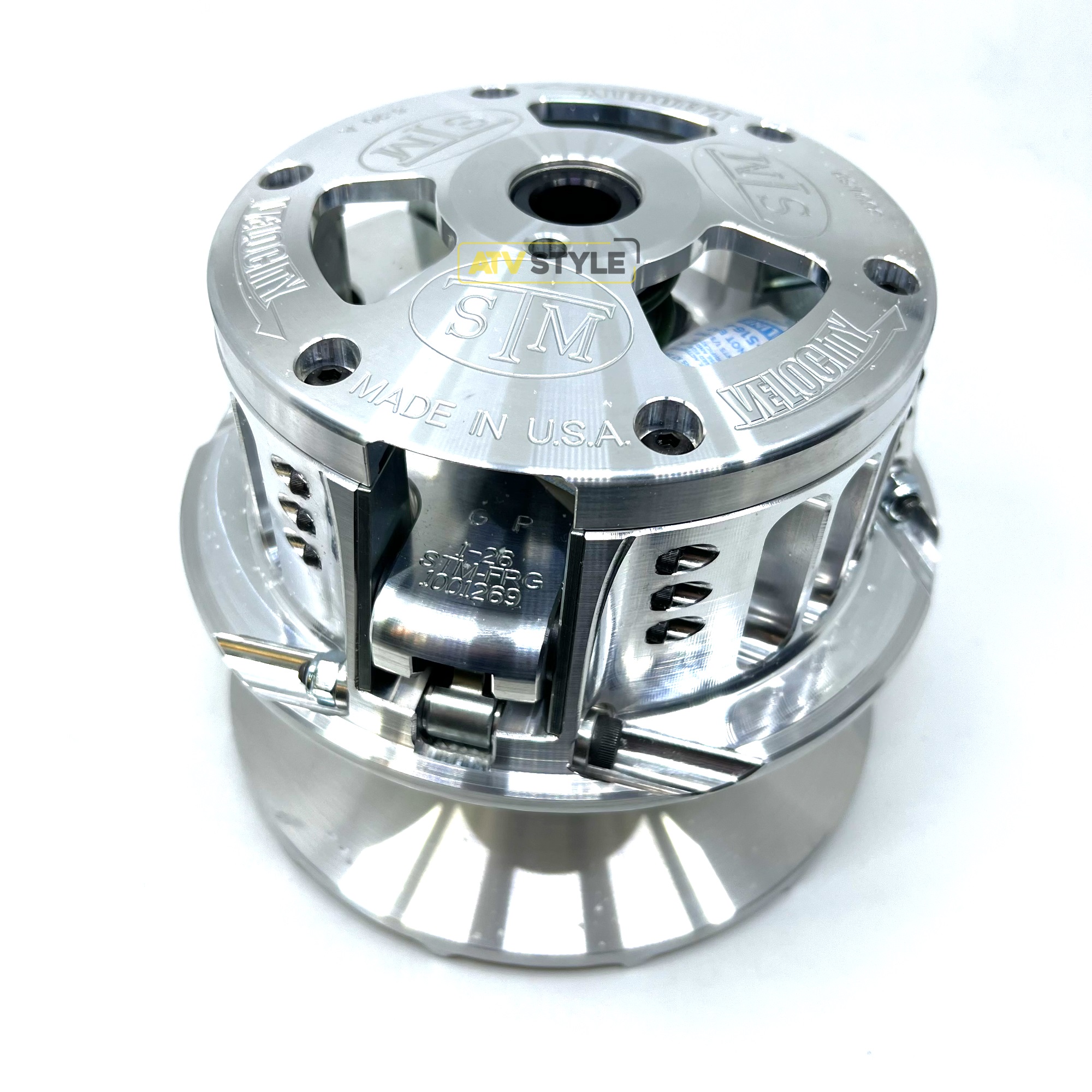 Ведущий вариатор STM Velocity для Can Am Outlander G3 P-drive 3001162