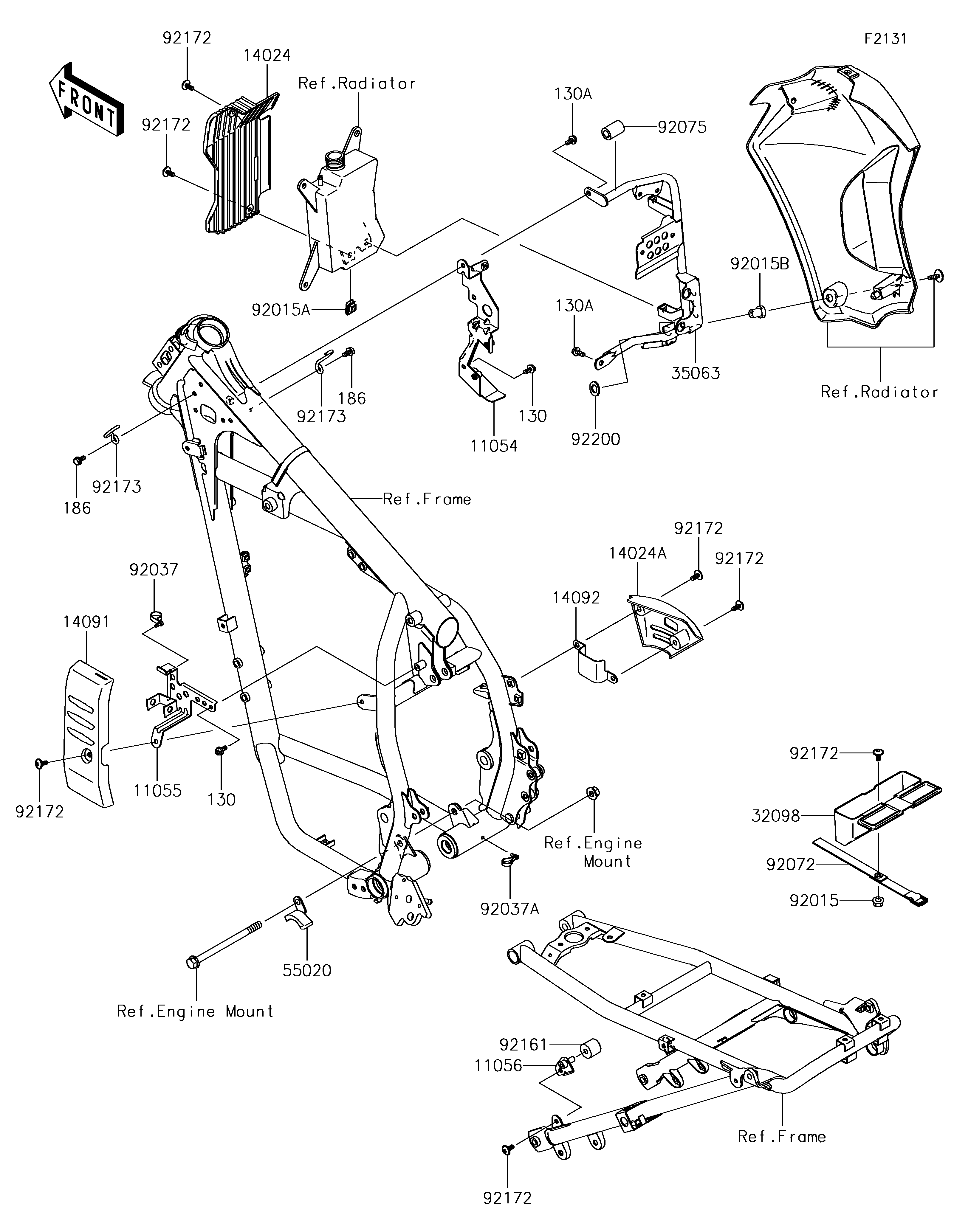 Frame Fittings