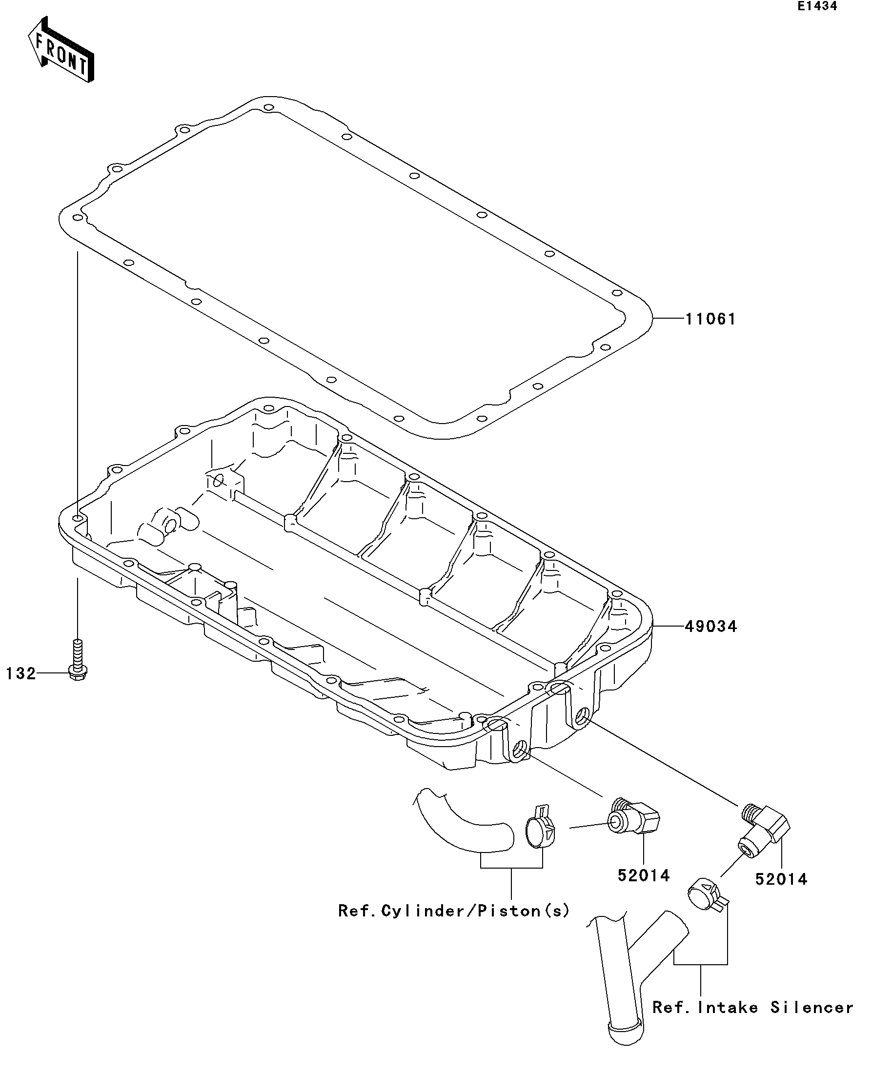 Oil Pan