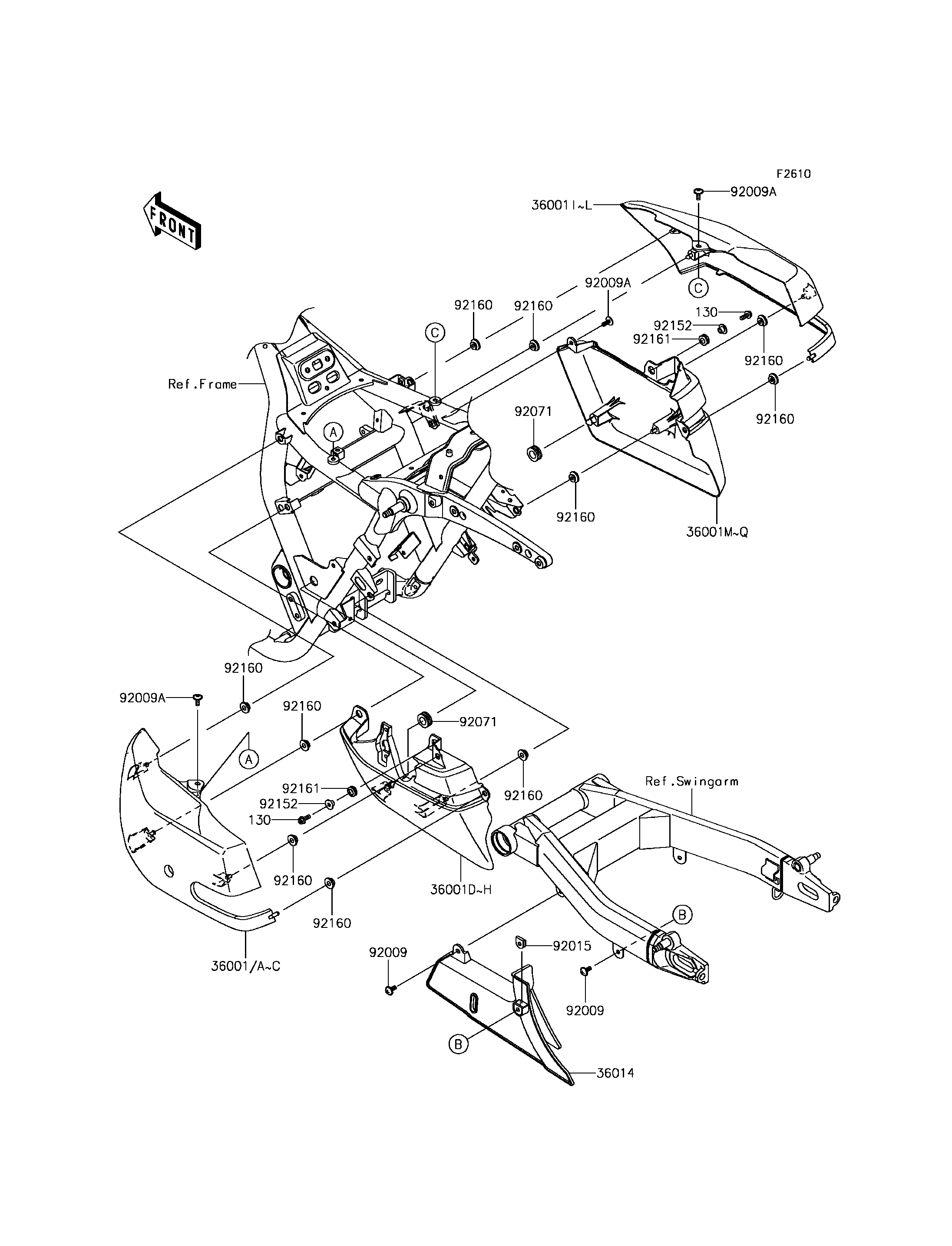 Side Covers/Chain Cover