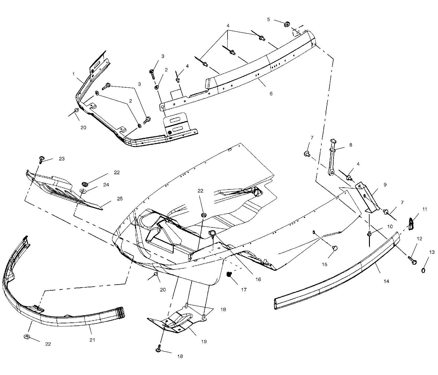 NOSEPAN - S02SR5AS (4969336933A005)