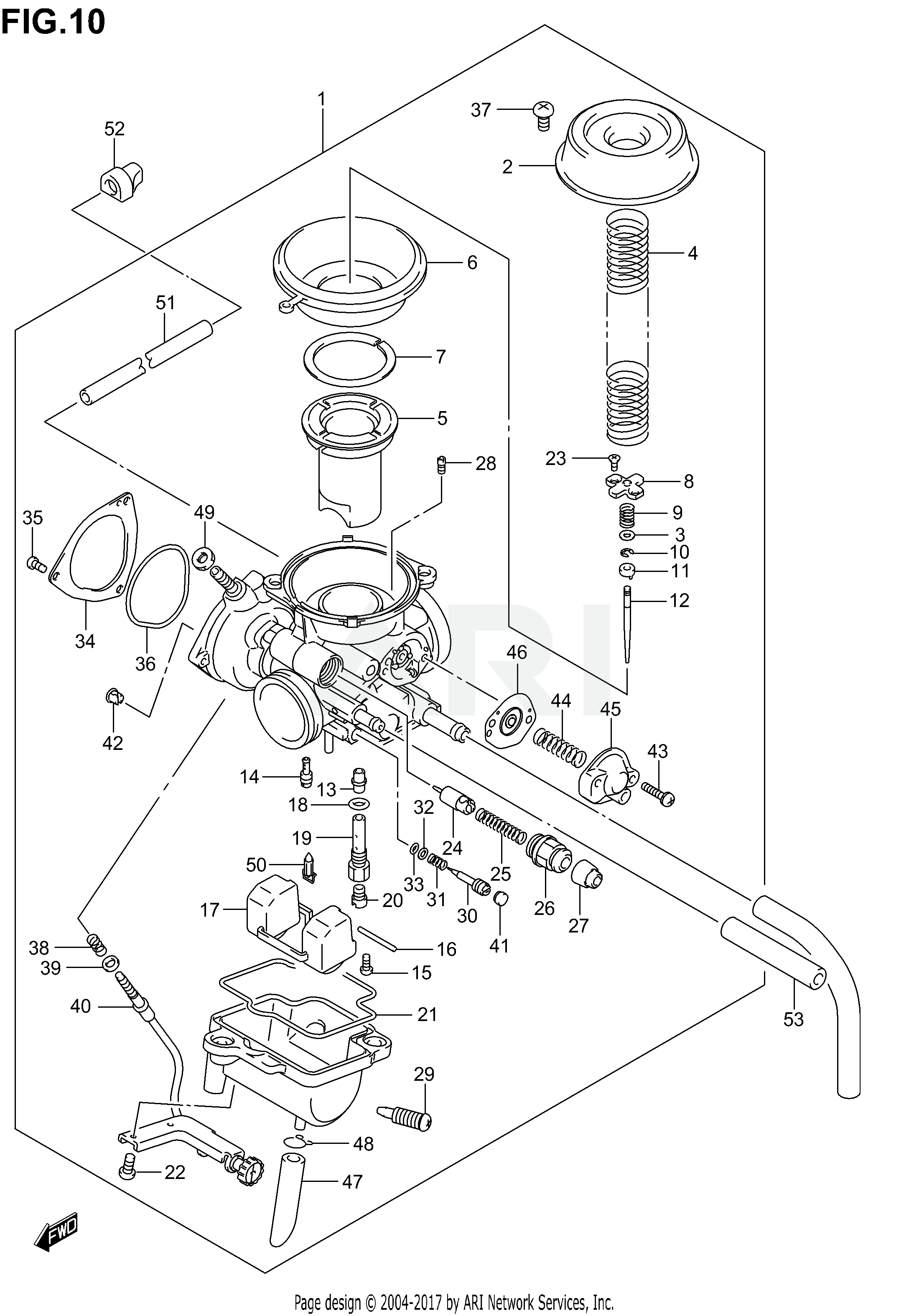 CARBURETOR