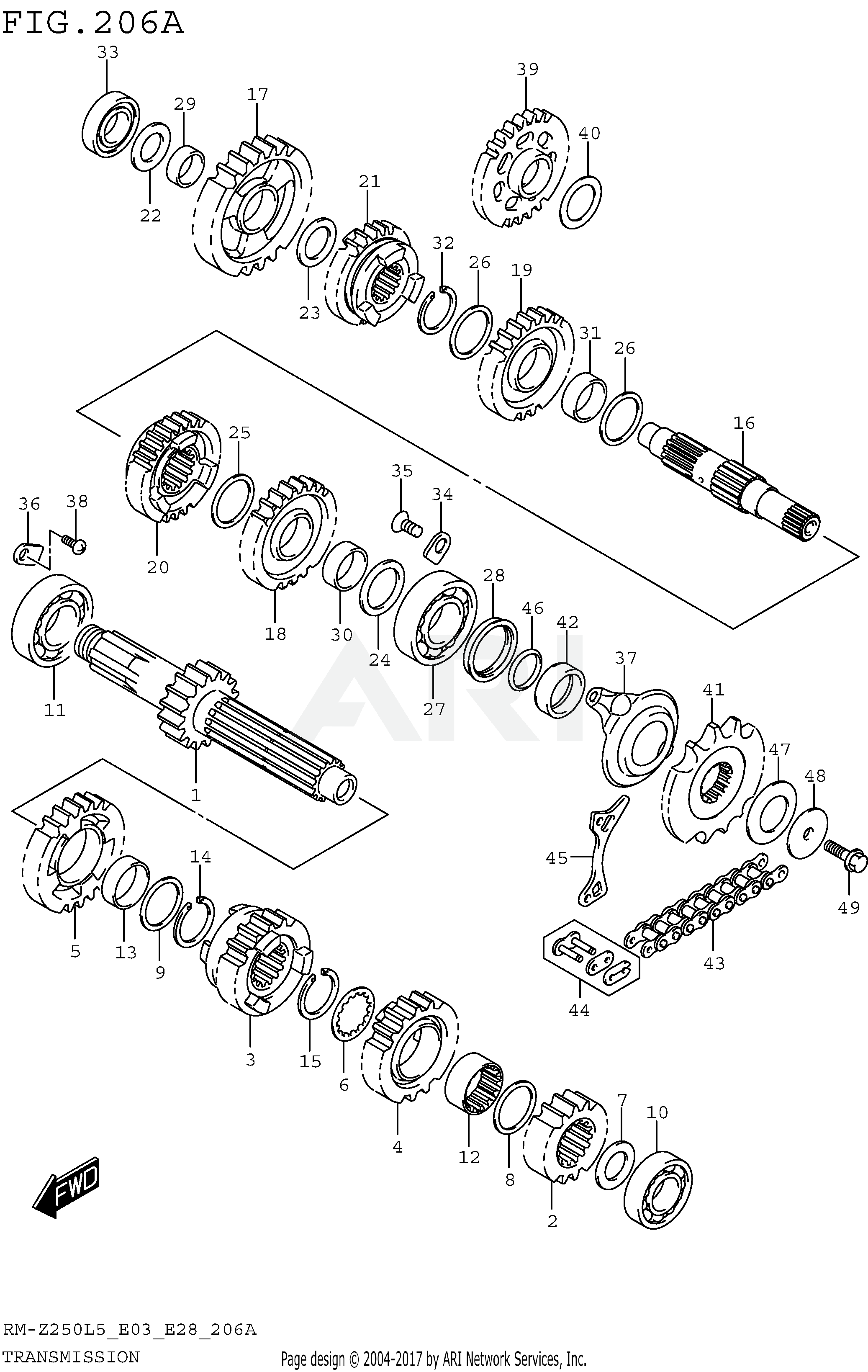 TRANSMISSION