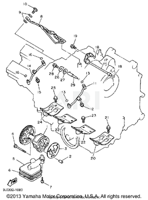 OIL PUMP